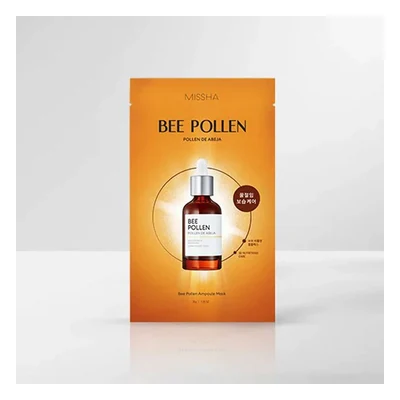 Missha Bee Pollen Ampoule Mask - 30g