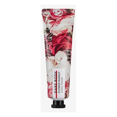 Missha Dare Body Hand Cream Flower Market - 30ml