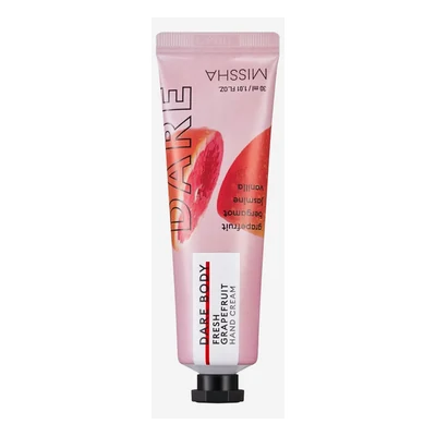 Missha Dare Body Hand Cream Fresh Grapefruit - 30ml