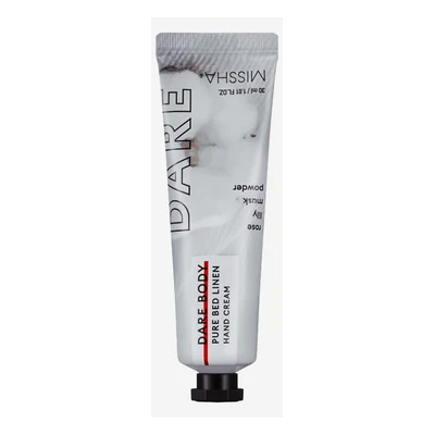 MISSHA Dare Body Hand Cream Pure Bed Linen - 30ml