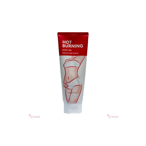 Missha Hot Burning Body Gel 200 ml