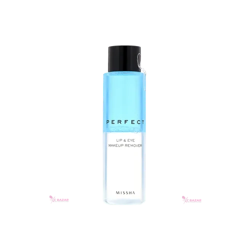Missha Perfect Lip & Eye Makeup Remover 155ml