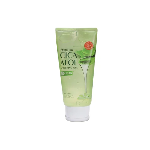 Missha Premium Cica Aloe Soothing Gel 300 ml