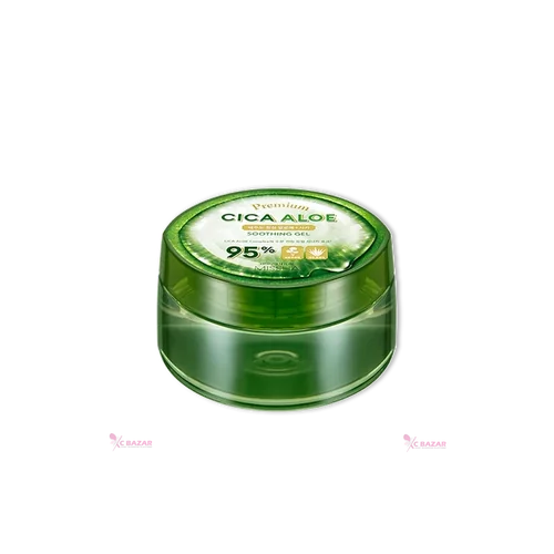 Missha Premium Cica Aloe Soothing Gel 300 ml - 8809643505796