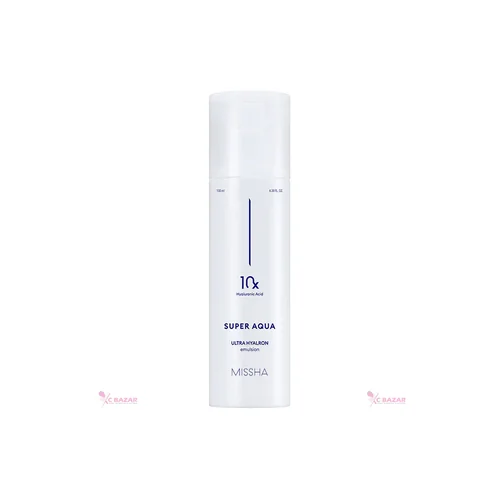 Missha Super Aqua Ultra Hyalron Emulsion 130 ml