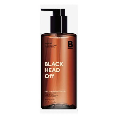 Missha Super Blackhead Off Cleansing Oil - 305ml
