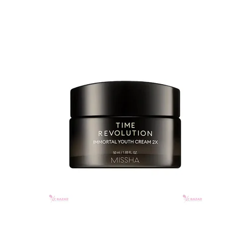 Missha Time RevoLution Immortal Youth Cream 2x 50 ml