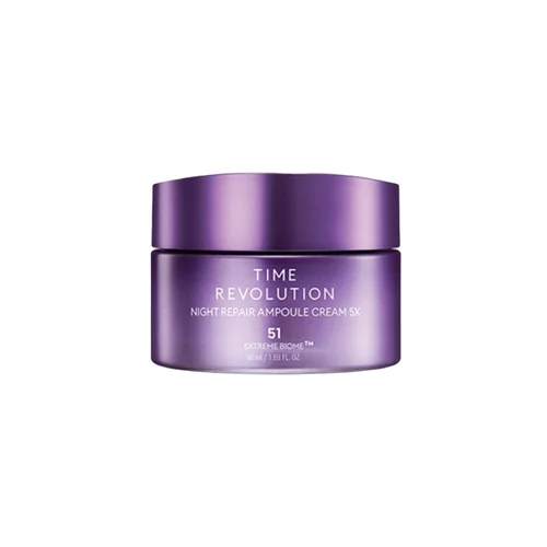 Missha Time Revolution Night Repair Ampoule Cream 5x 50 ml