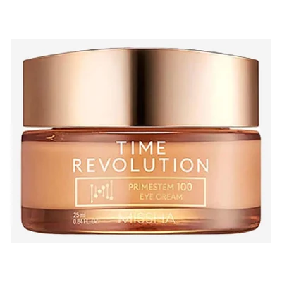 Missha Time Revolution Primestem 100 Eye Cream - 25ml
