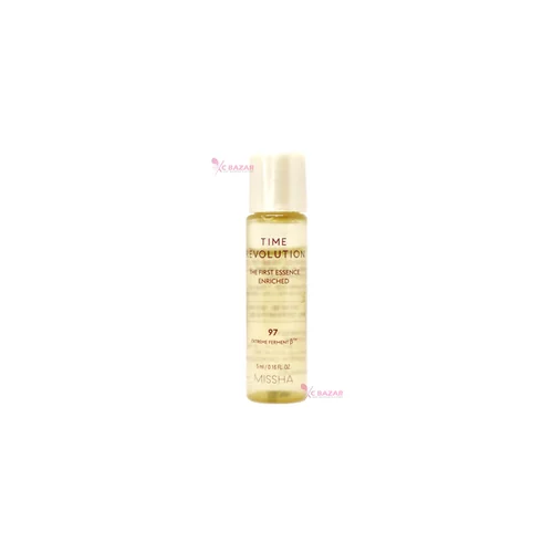 Missha Time Revolution The First Essence Enriched 5 ml