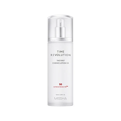 Missha Time Revolution The First Treatment Essence lotion 5X - 130ml