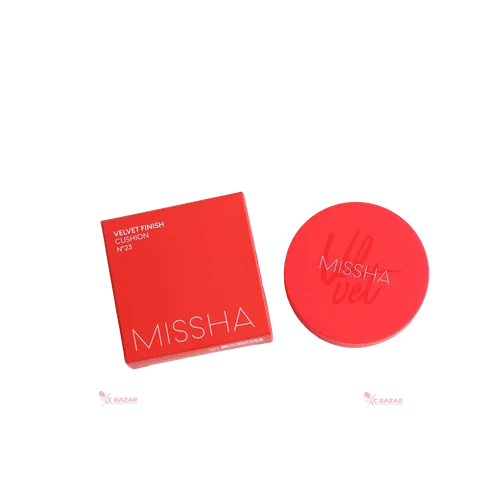 Missha Velvet Finish Cushion 15 g