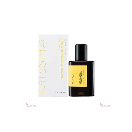 Missha Vita C Plus Spot Correcting & Firming Ampoule 75ml