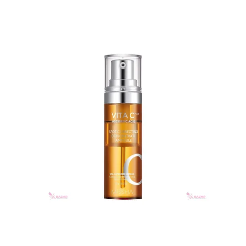 Missha Vita C Plus Spot Correcting Concentrate Ampoule 15 g