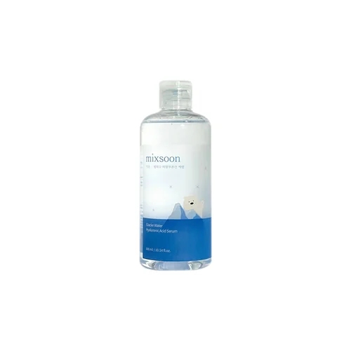 Mixsoon Glacier Water Hyaluronic Acid Serum 300 ml
