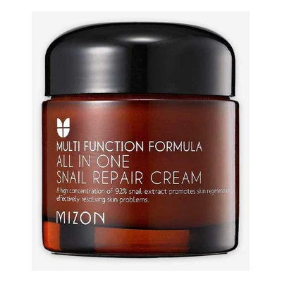 Mizon All In One Snail Repair Cream - 75ml
