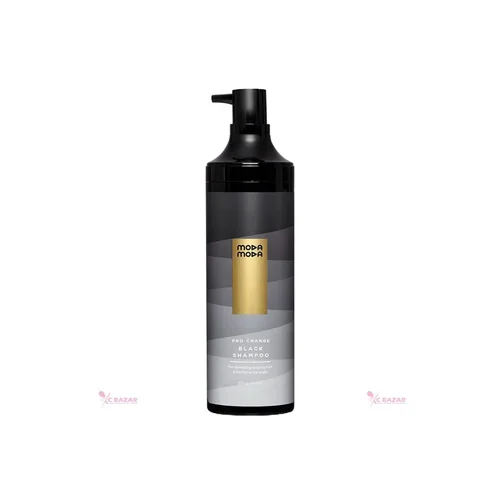 MODAMODA Pro-Change Black Shampoo 300g