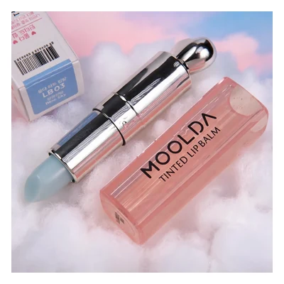 MOOLDA Tinted Lip Balm (Blue Sky) LB03 - 3g