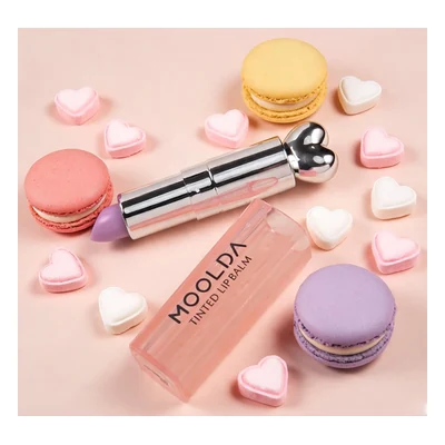 MOOLDA Tinted Lip Balm (Lilac Lavender) LB04 - 3g