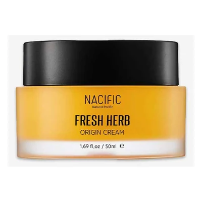 Nacific Fresh Herb Origin Cream - 50ml