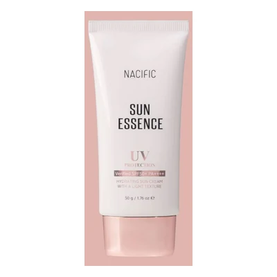 Nacific Vegan Sun Essence Verified SPF50+ PA+++ - 50g