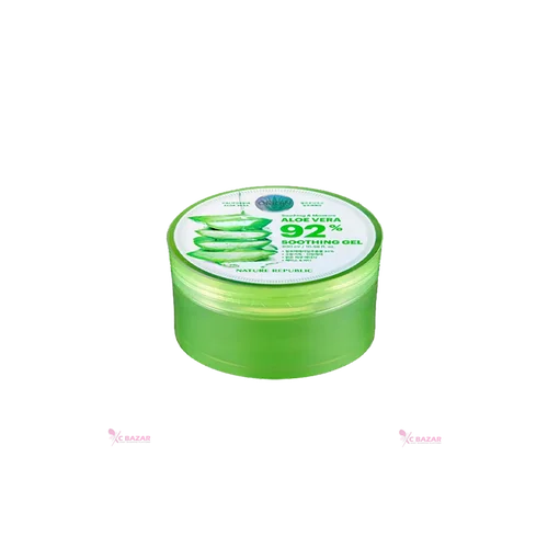 Nature Republic Aloe Vera 92% Soothing Gel 300 ml