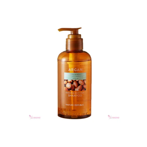 Nature Republic Argan Essential Deep Care Shampoo 300 ml