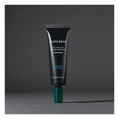 Nature Republic Black Bean Anti Hair Loss Active Ampoule - 50ml
