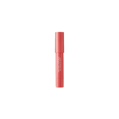 Nature Republic By Flower Eco Crayon Lip Velvet 2.8g