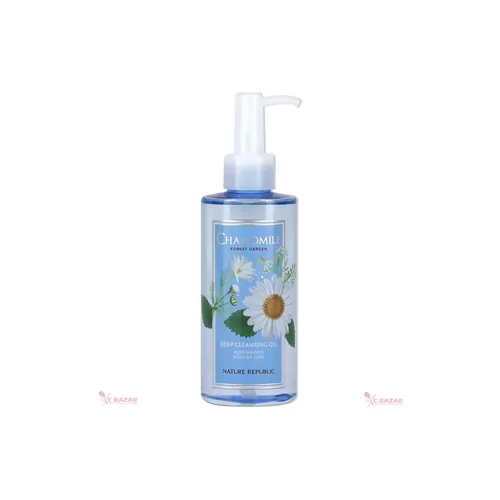 Nature Republic Chamomile Deep Cleansing oil 200 ml