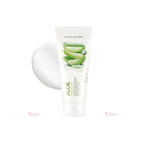 Nature Republic Fresh Herb Cleansing Foam 170 ml - 8806173438297