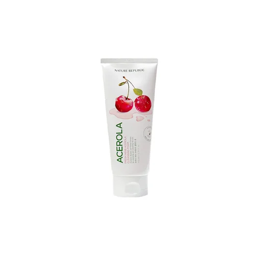 Nature Republic Fresh Herb Cleansing Foam 170 ml - 8806173438327