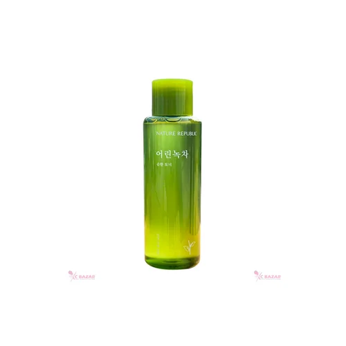 Nature Republic Mild Green Tea Toner 155 ml
