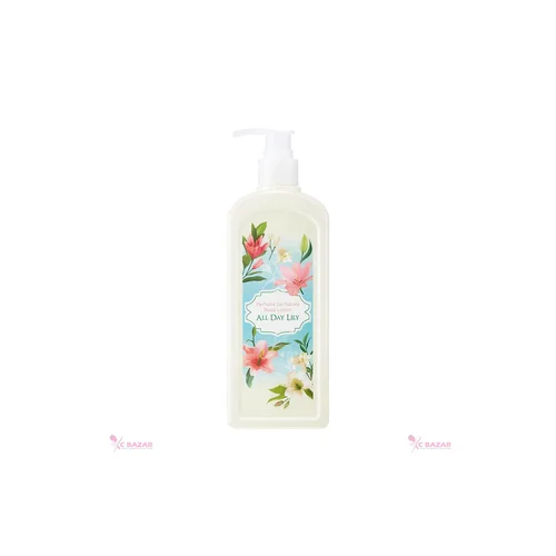 Nature Republic Perfume De Nature Body Lotion 345ml