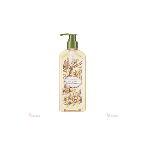 Nature Republic Perfume De Nature Body Lotion 345ml - 8806173457519