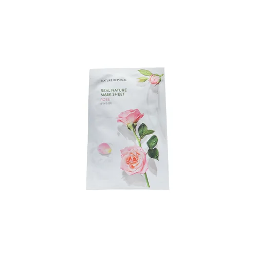 Nature Republic Real Nature Mask Sheet - 8806173449460