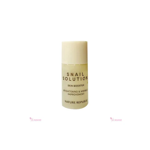 Nature Republic Snail Solution Skin Booster 6ml