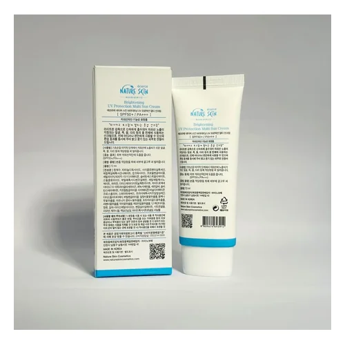Nature Skin Brightening UV Protection Multi Sun Cream SPF 50+ PA+++