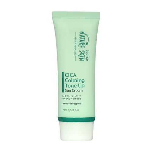 Nature Skin CICA Calming Tone Up Sun Cream SPF50+ PA+++