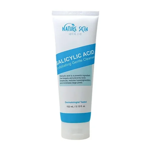 Nature Skin Salicylic Acid Exfoliating Gentle Cleanser 152 mL