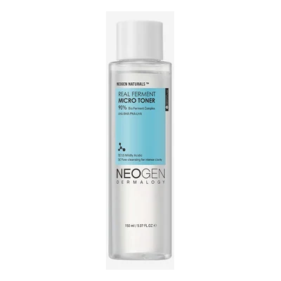 Neogen Dermalogy Real Ferment Micro Toner - 150ml