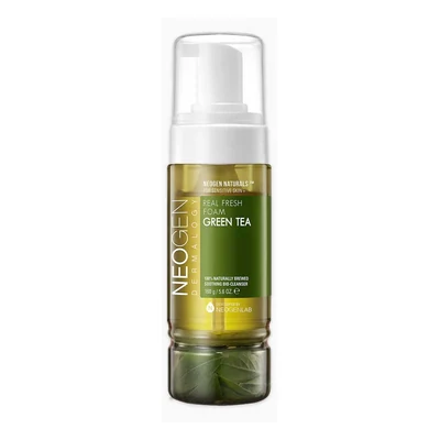 Neogen Dermalogy Real Fresh Foam Green Tea - 160ml