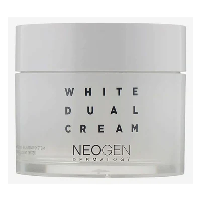 Neogen Dermalogy White Dual Cream - 80ml