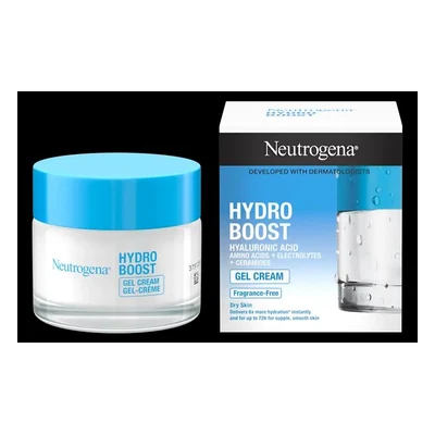 Neutrogena Hydro Boost Gel Cream For Dry Skin - 50ml