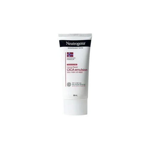 Neutrogena Intense Repair Cica Emulsion 88 ml