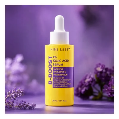 Nineless B-Boost 1% Kojic Acid Serum - 30ml