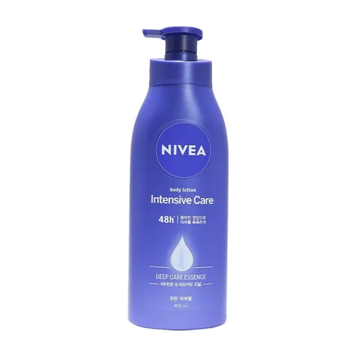 Nivea Intensive Care Body Lotion 400 ml