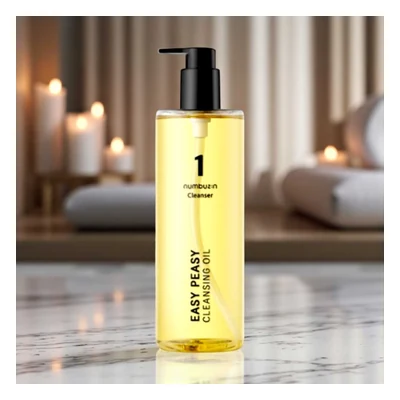 Numbuzin Easy Peasy Cleansing Oil - 200ml
