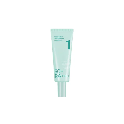 numbuzin No.1 Clear Filter Sun Essence SPF 50+ PA++++ 50 ml