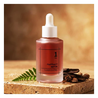 Numbuzin No.1 Glossy Essence Serum - 50ml